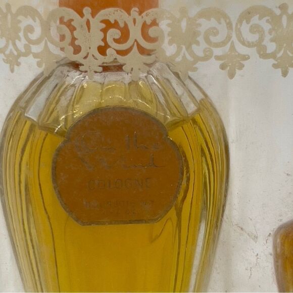 MCM New in box 1960s Bourjois On The Wind cologne Perfume Vintage - Picture 3 of 12